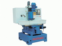 Vertical Milling Machine
