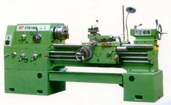 Precision Metal Lathe for Turning and Threading