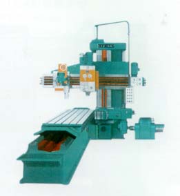 Vertical Milling Machine