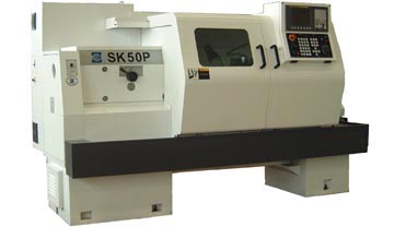 CNC Lathe