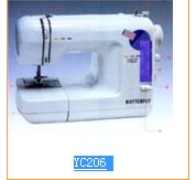 Portable Electric Sewing Machine
