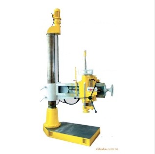 Radial Drilling Machine