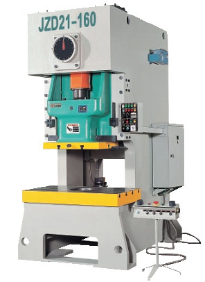 Mechanical Power Press for Metal Forming