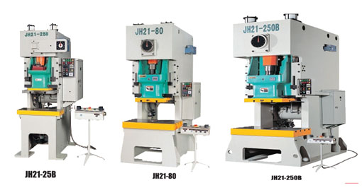 JH21 Series Punch Press