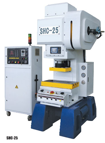 Metal Forming and Stamping Machine Tool