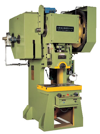 Mechanical Press for Metal Forming