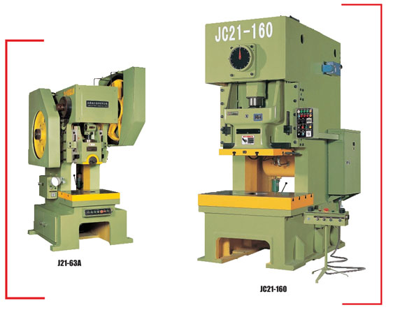 Metal Forming Machine