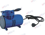 Compact Air Compressor with Regulator