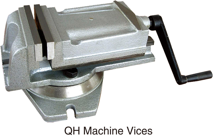 machine vice cross slide vice drill press vice - Image 2