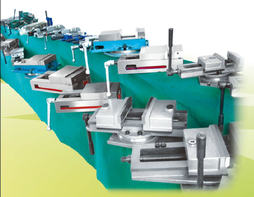 Precision Machine Vice