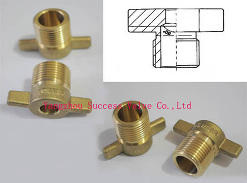 Machined Brass Parts - Image 2