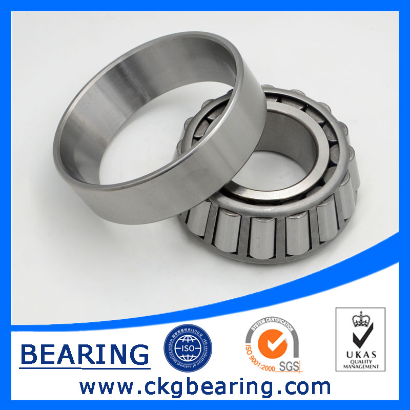 Hardened steel taper roller bearing