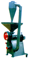 Food and Beverage Milling Machine with Dual Hopper System