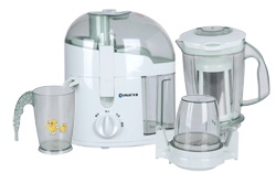 Multi-Functional Food Processor
