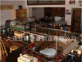 Sushi Conveyor Belt System