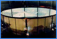 Industrial Food and Beverage Processing Tank