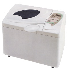 Automated Bread Baking Machine