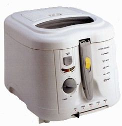 Commercial Deep Fryer