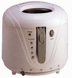 Electric Deep Fryer