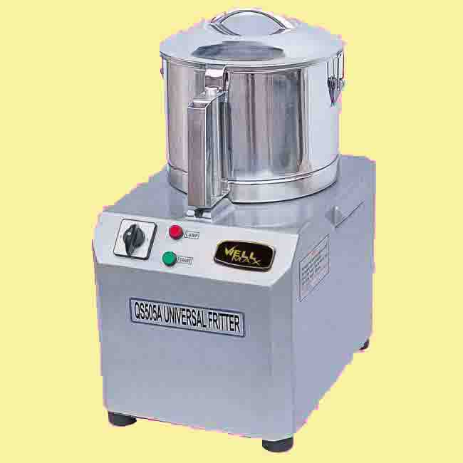 Commercial Fritter Machine