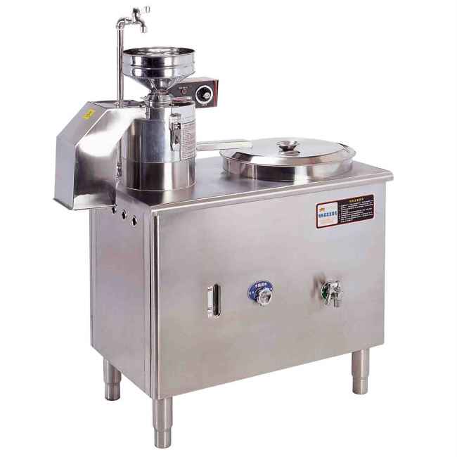 Soy Milk Processing Machine