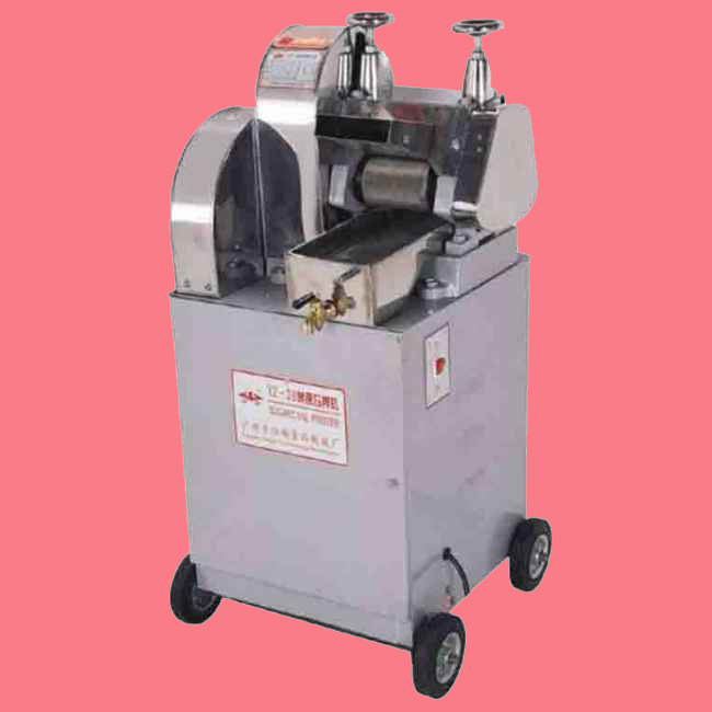 Commercial Sugarcane Juice Extractor