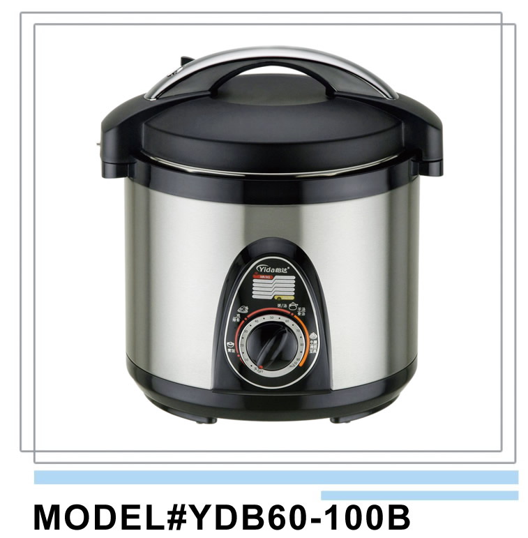 Electric Multi Cooker for Rice and Porridge
