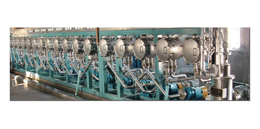 Industrial Food and Beverage Filtration System
