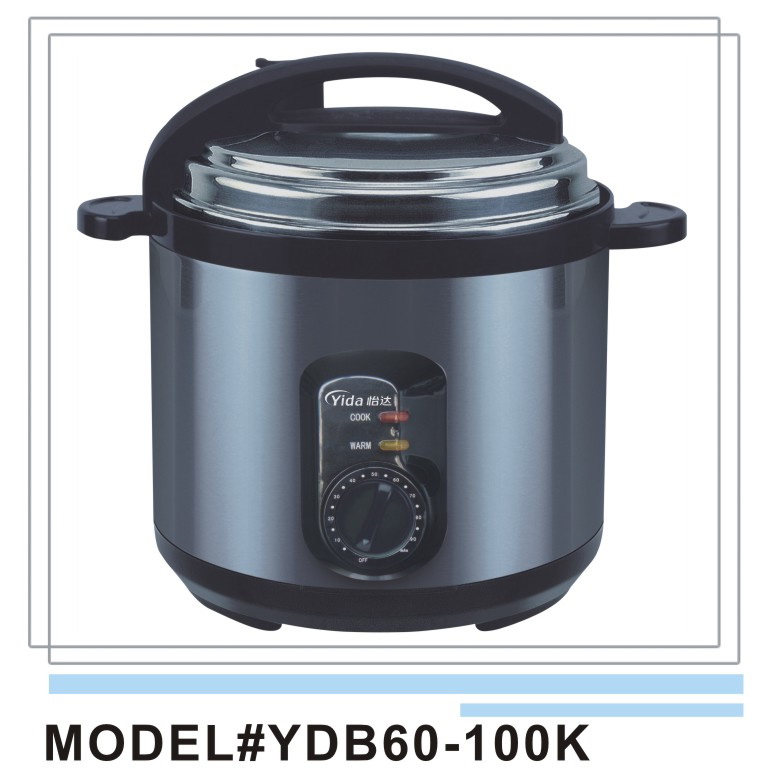Electric Multi-Cooker