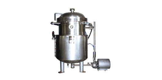 Food and Beverage Processing Vessel