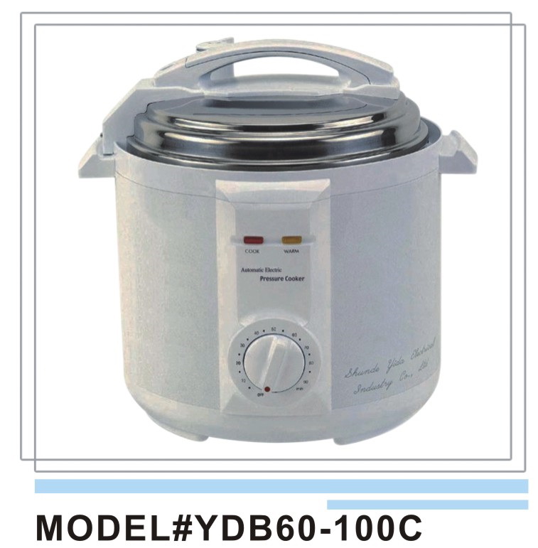 Automatic Electric Pressure Cooker