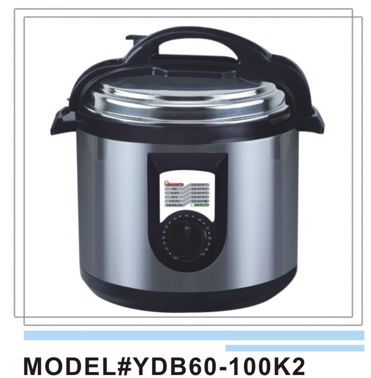 Electric Multi-Function Pressure Cooker