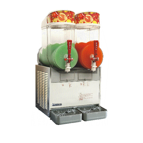 Commercial Frozen Drink Dispenser