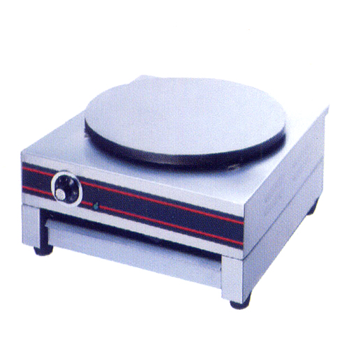 Commercial Crepe Maker with Temperature Control