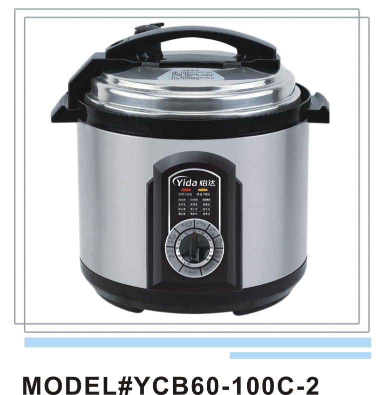 Electric Pressure Cooker
