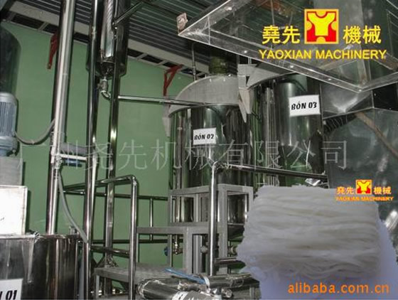 Food and Beverage Processing System