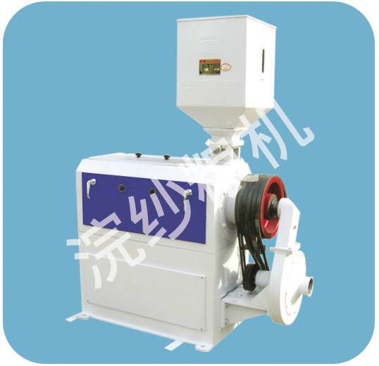 Cereal and Food Processing Machine