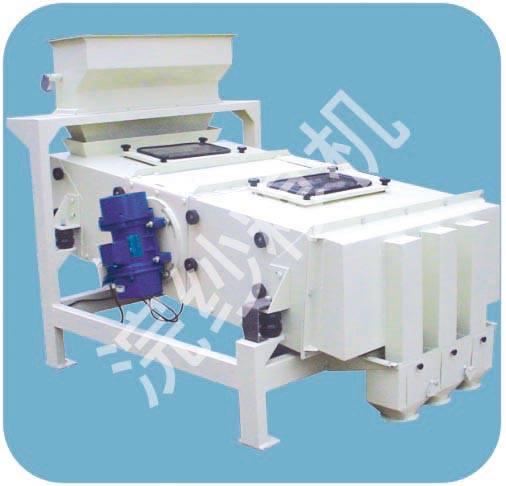Vibratory Sieve Separator for Food and Cereal