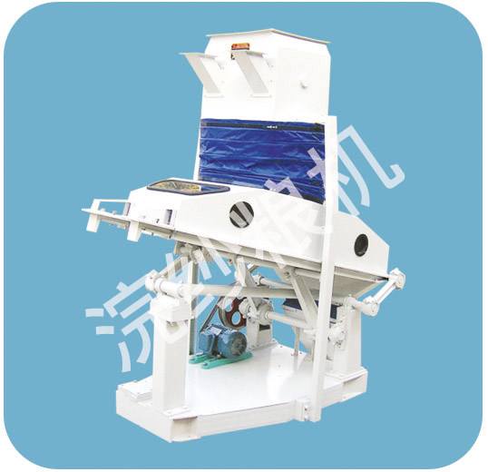 Cereal Grain Grading and Separation Machine