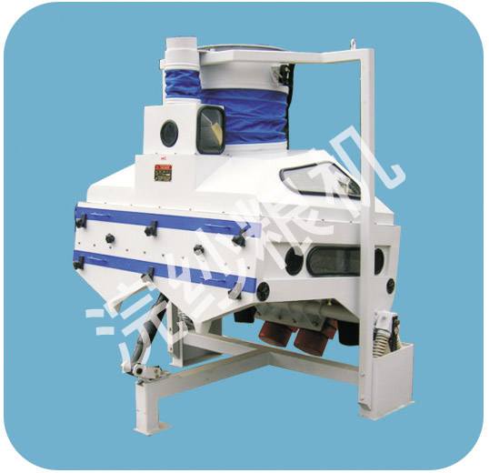 Cereal Grain Cleaning and Separating Machine
