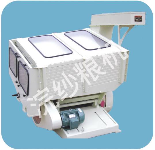 Grain Cleaning Machine for Cereal and Beverage Ingredients