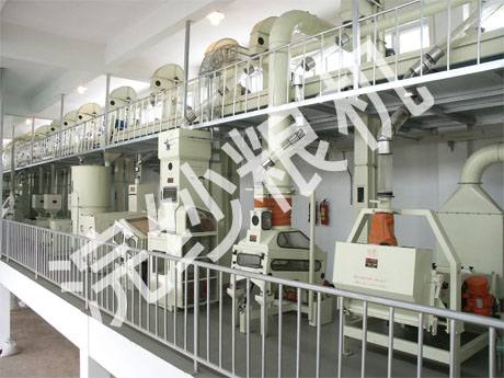 Food and Beverage Processing Machinery