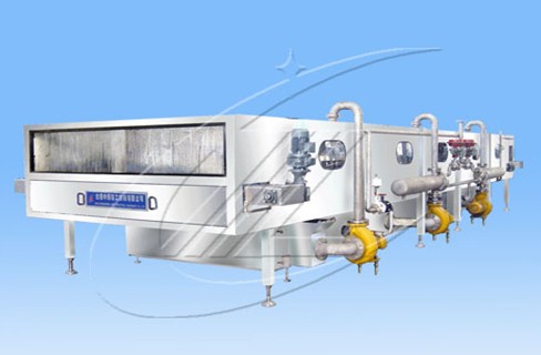 Food and Beverage Filtration System
