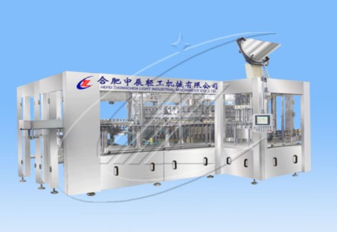 Automatic Food and Beverage Filling Machine