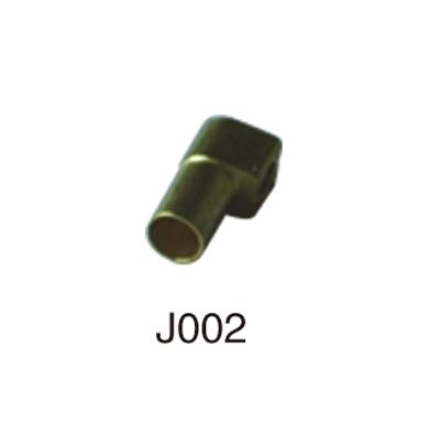 Brass Elbow Fitting for Food Processing Machinery