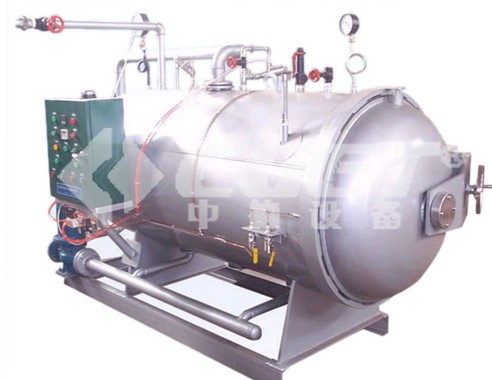Horizontal Food and Beverage Sterilizer