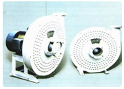Centrifugal Blower for Food Processing
