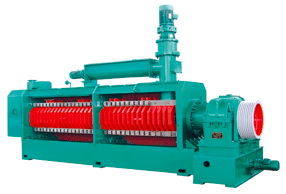 Industrial Screw Press for Food and Beverage Processing