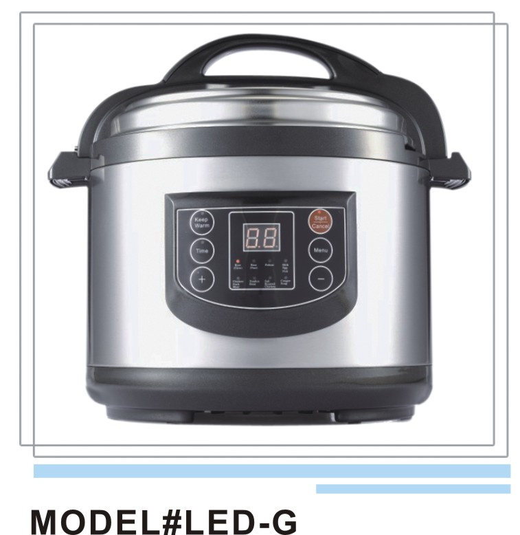 Electric Pressure Cooker
