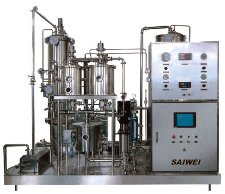 Food and Beverage Processing System